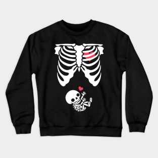 Little Baby Bones Crewneck Sweatshirt